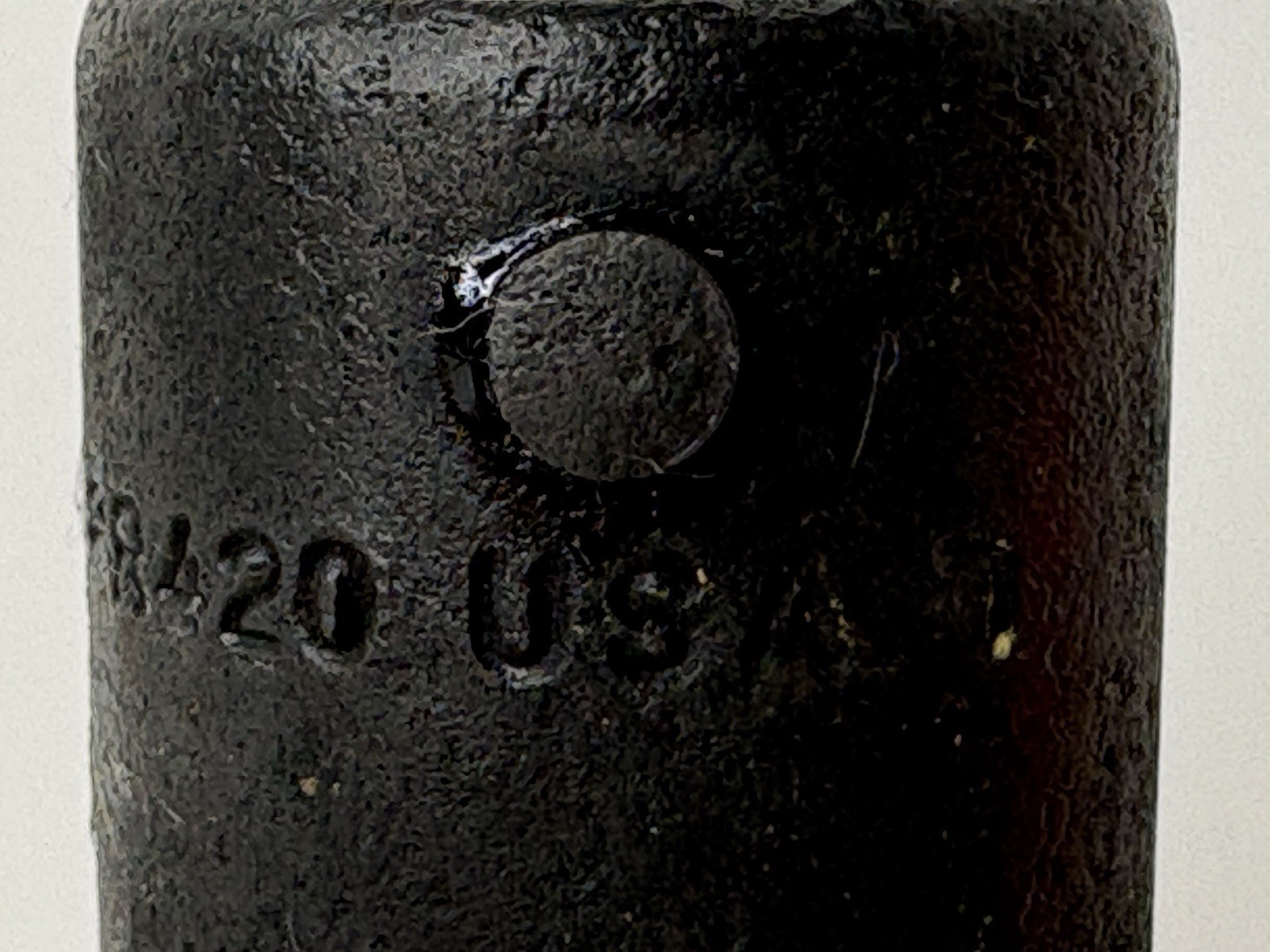 Snap-On 1/2″ Drive 8-Point SAE 5/8″ Deep Double Square Power Socket SIPR420 SPR