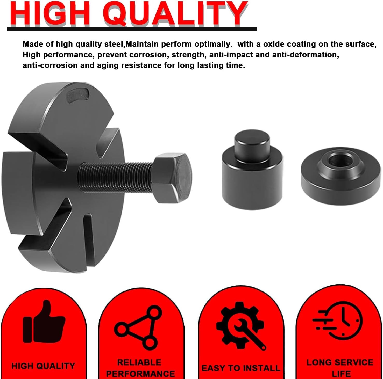 For Ford/Mercury Water Pump Pulley Removal Tool 303-S455 303-009 211-185 ST-123