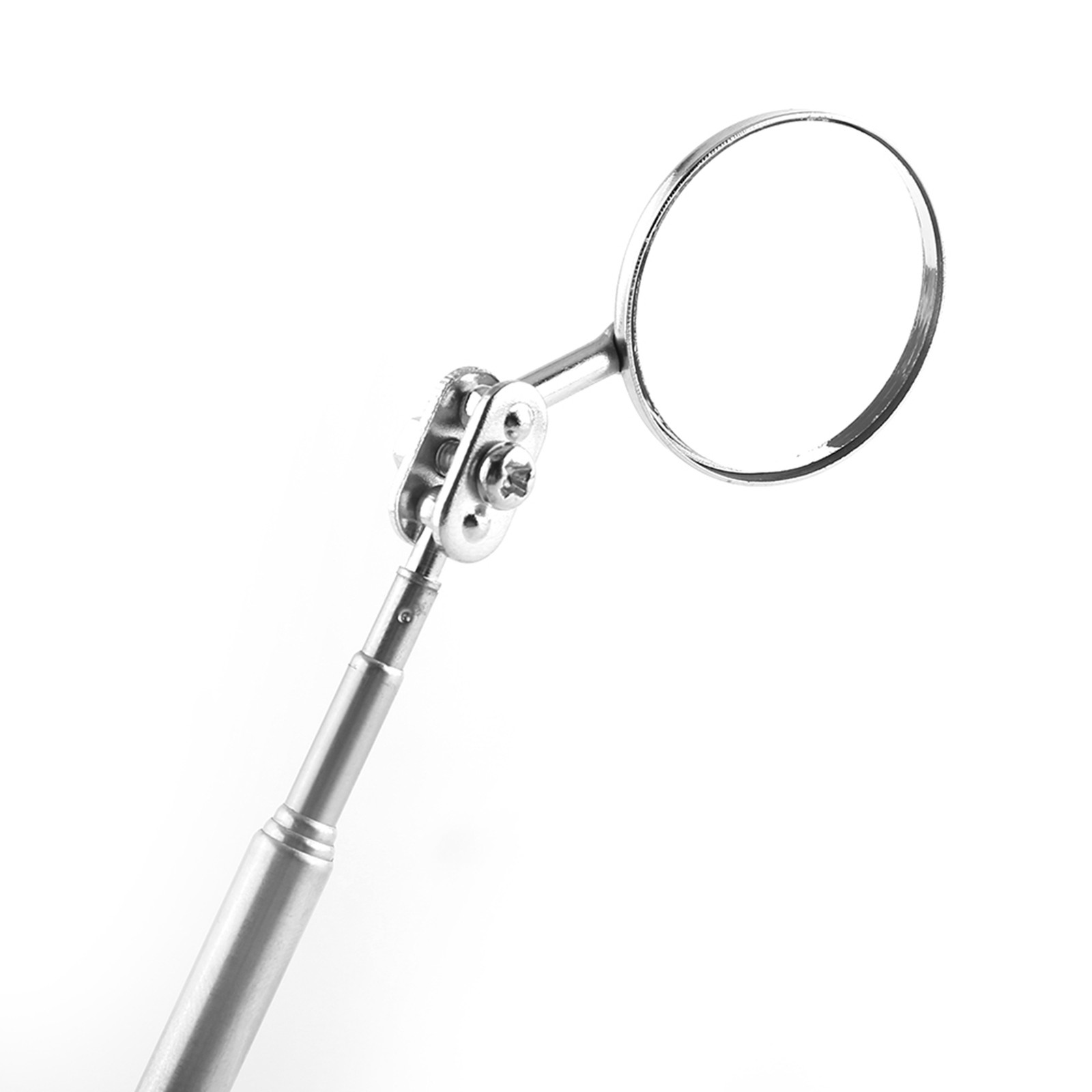 Telescopic Inspection Mirror Durable Extending Tool For Car Maintenance Trending
