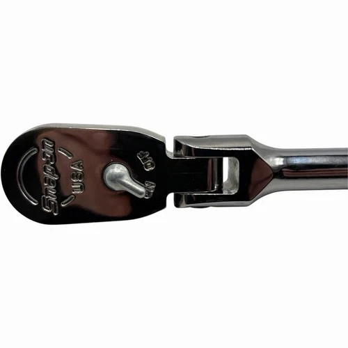 Snap-on Tools 3/8″ Drive 250TH ANNIVERSARY Handle Flex Ratchet FHFD80AAM USA NEW