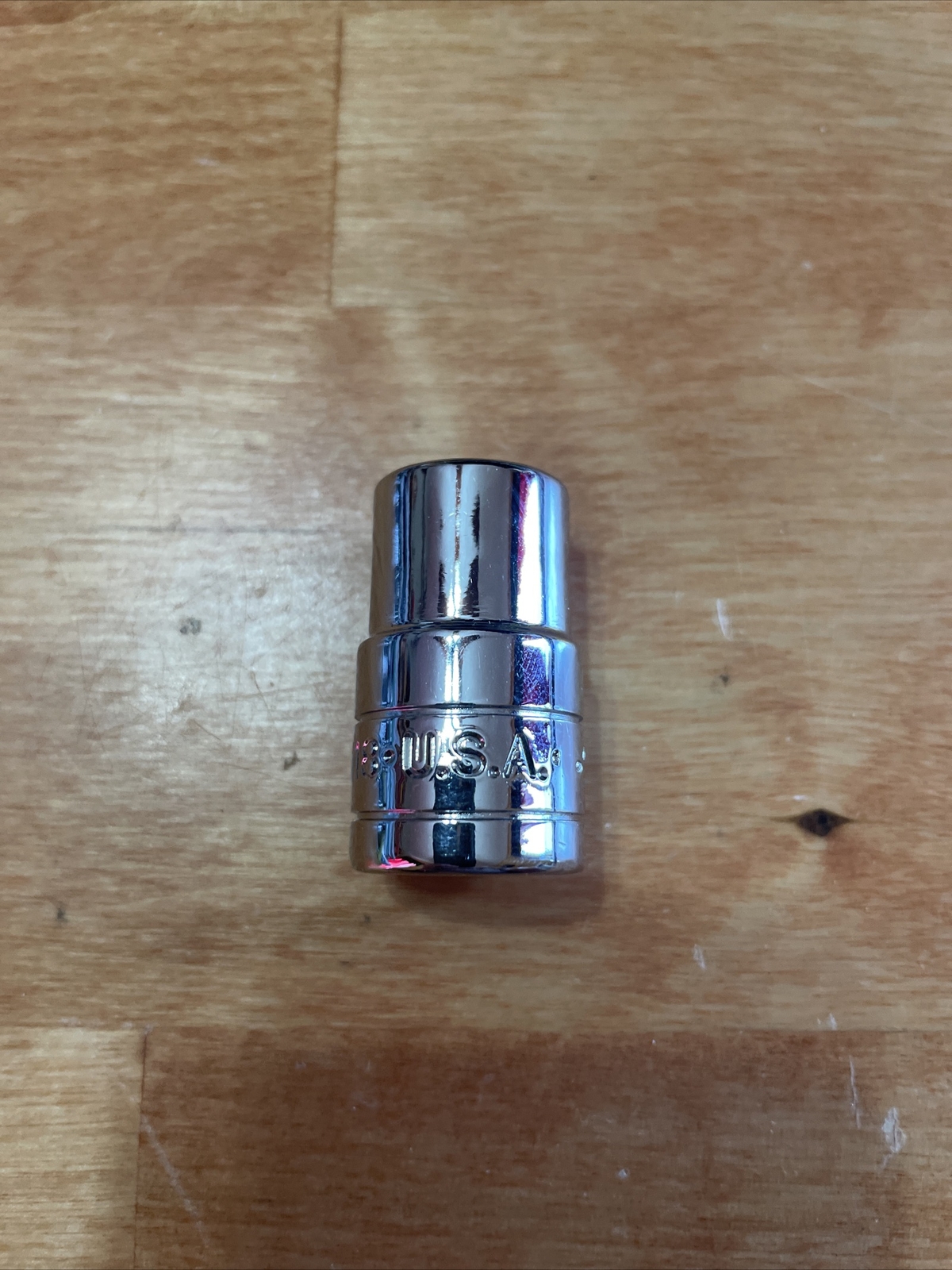 SK Tools 9/16” Socket 1/2 Drive 6pt 40118 Made In USA!