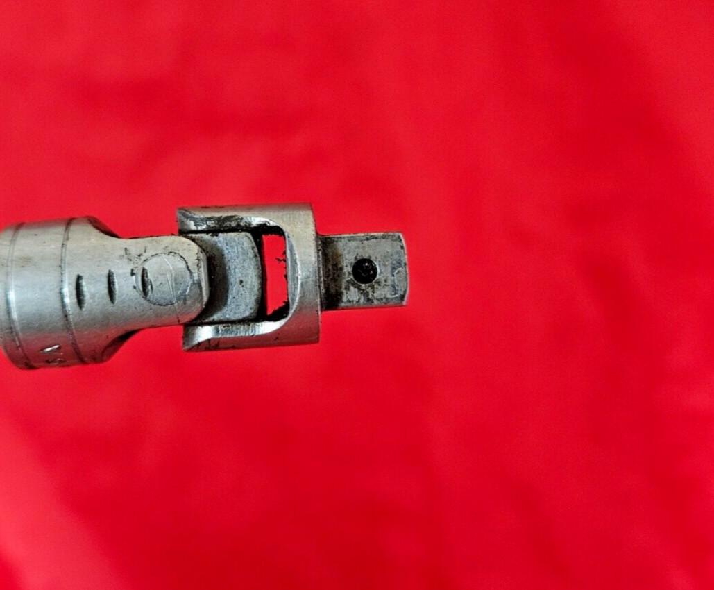 Snap-on FU8A 3/8″ Drive Universal Swivel Socket Adapter USA Q2