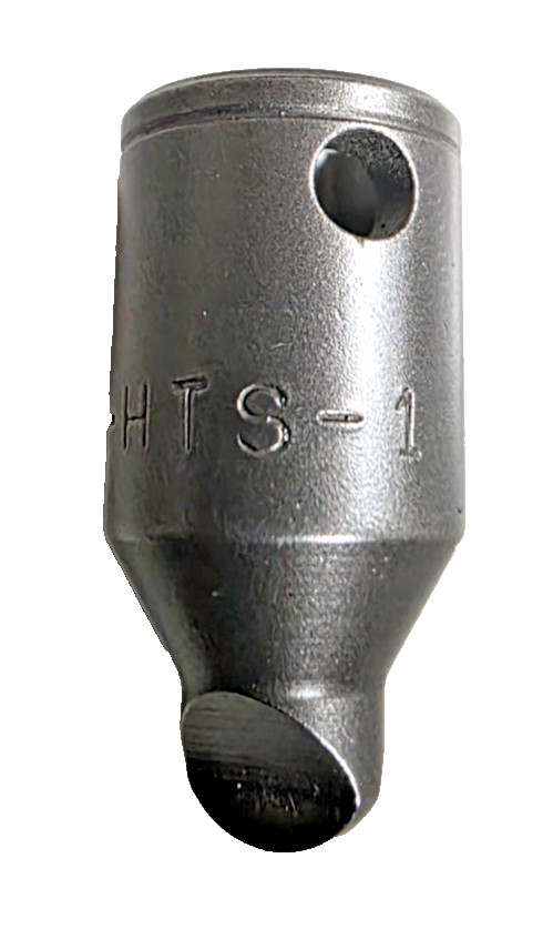 Apex HTS-1 Hi-Torque Bit 1/4”Dr X 1/4″ W Bit #1 Recess LOT OF 2