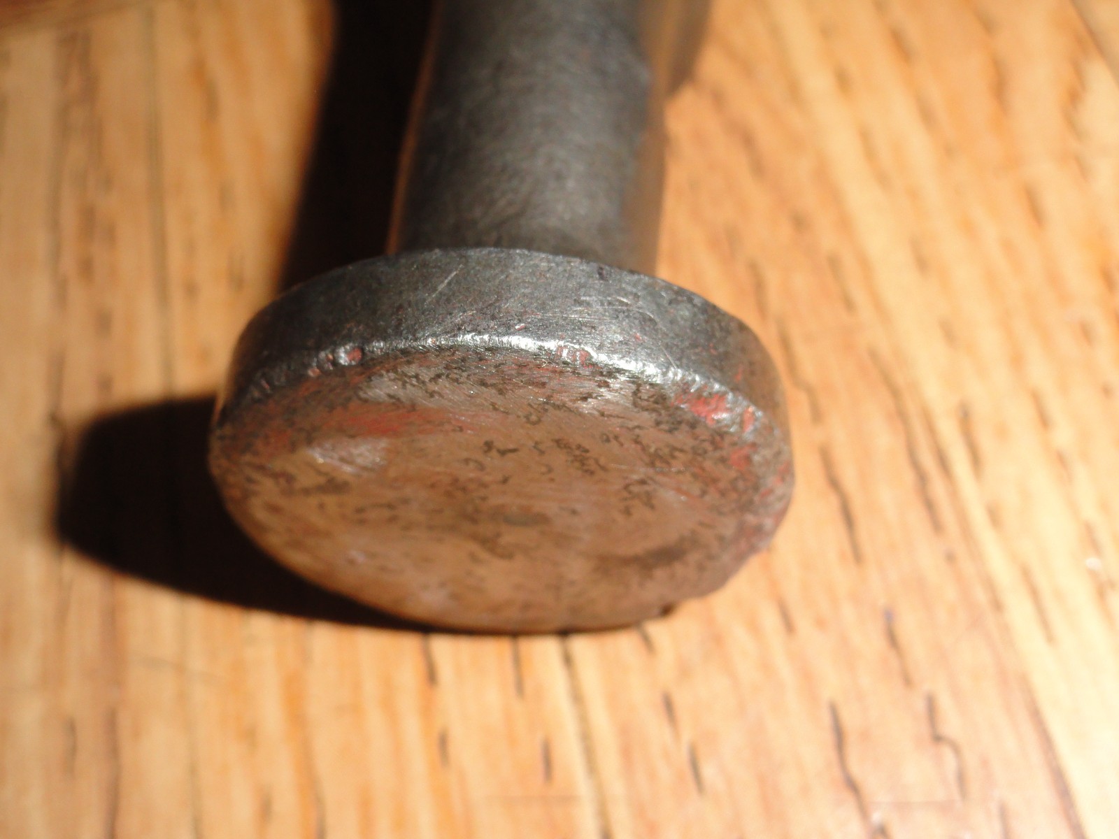 Vintage Fairmount 156-GB Curved Pick Auto/Body Hammer Head