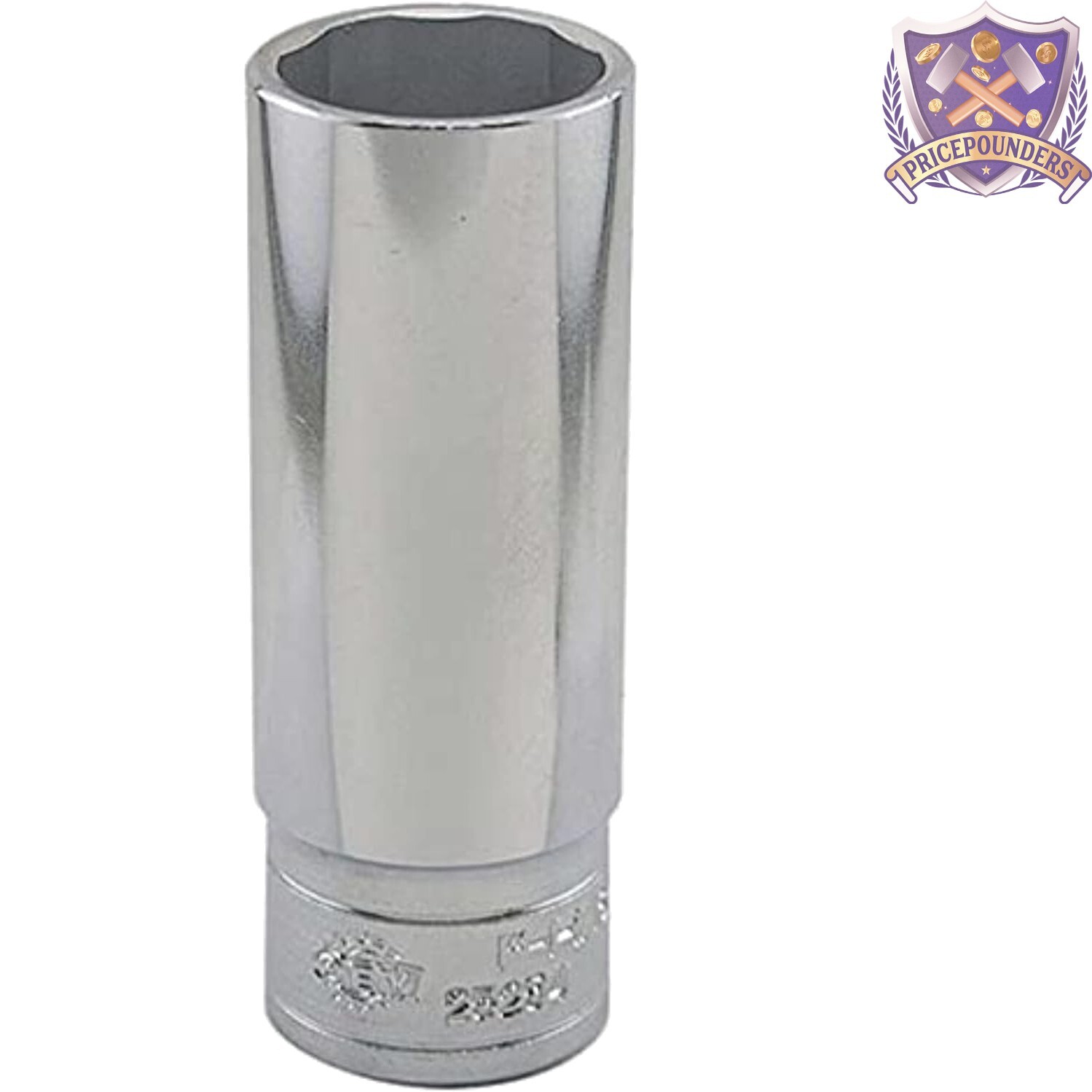 Professional Chrome-Plated Oil Pressure Switch Socket for Easy Engine Repairs