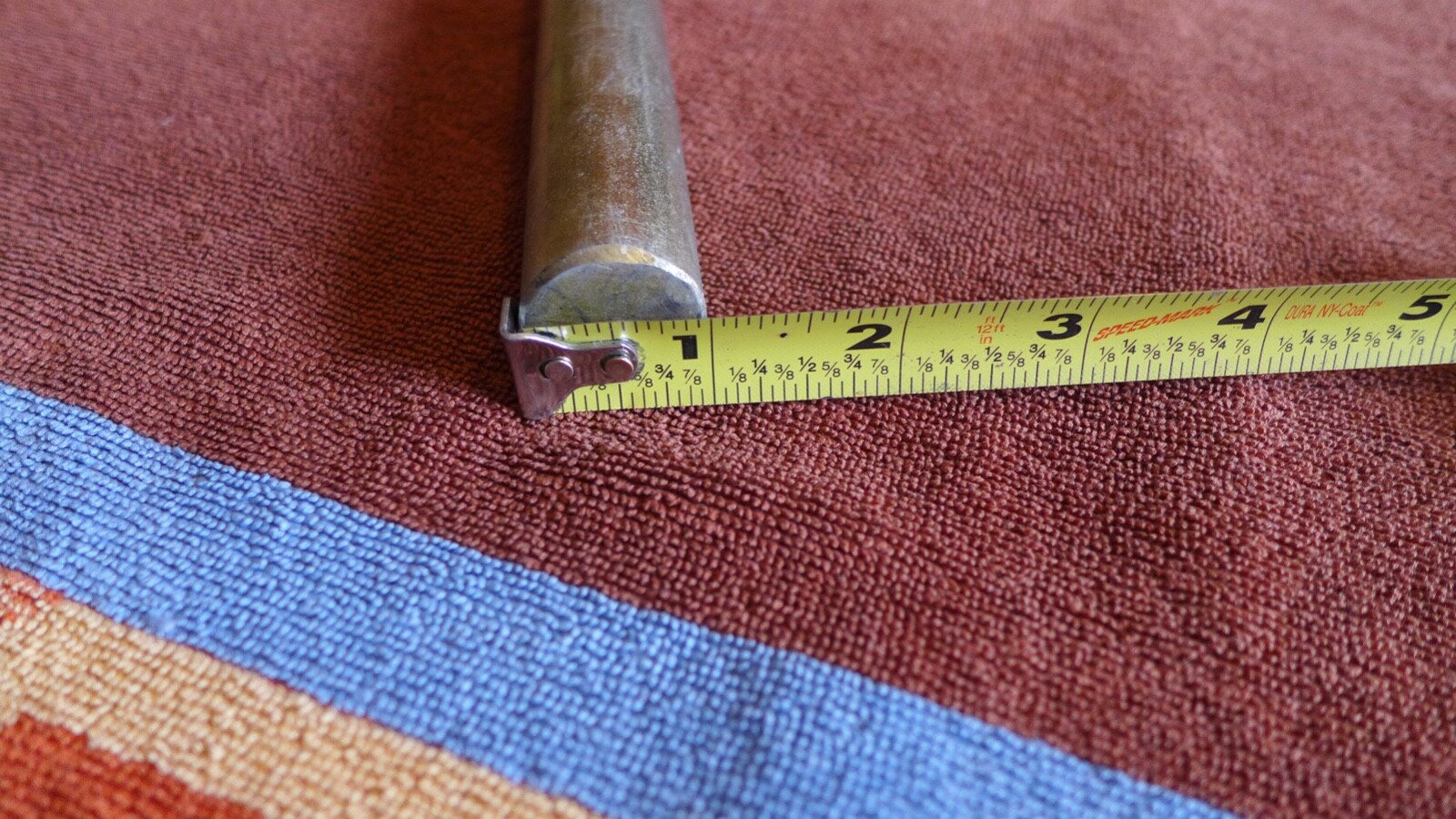 Leverage bar 23» x 1» (25mm) Round for – (NPR/NQR lug nut wrenches).