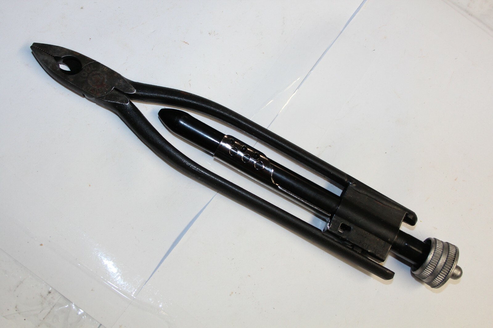 Wright Tool 9466 Standard Safety Wire Twisting Pliers, 10-3/8″ USA