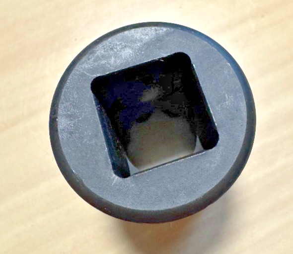 Grey Pneumatic 3532S 3/4″ Drive 1″ 8-PT 4 PT Standard Impact Socket Warranty