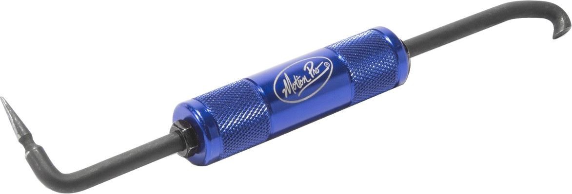Motion Pro 08-0646 2 in 1 Aluminum Hose Removal Tool Steel Tips