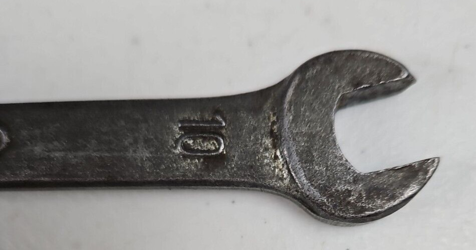 HM Honda Motors S3 Open End Wrench 10mm 14mm