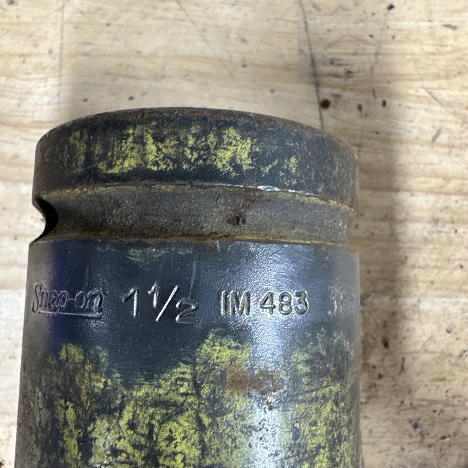 Snap On I M 483 1 1/2