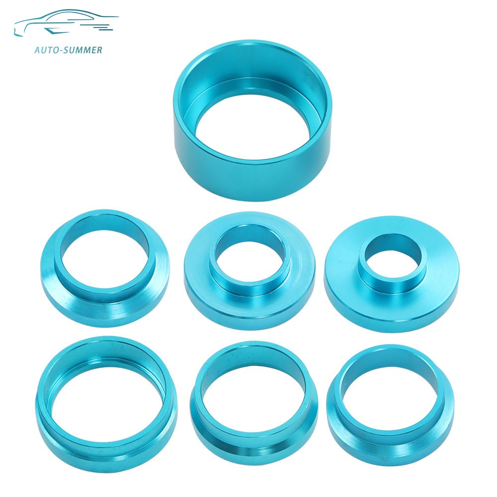 22Pcs Crankshaft Camshaft Crank & Cam Oil Seal Remover Installer Tool Set Kit