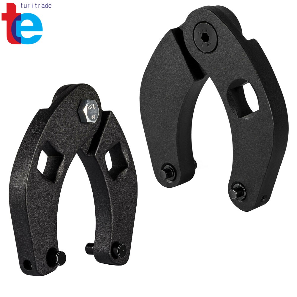 1266 & 7463 Adjustable Gland Nut Wrench Set for Hydraulic Cylinders Universal