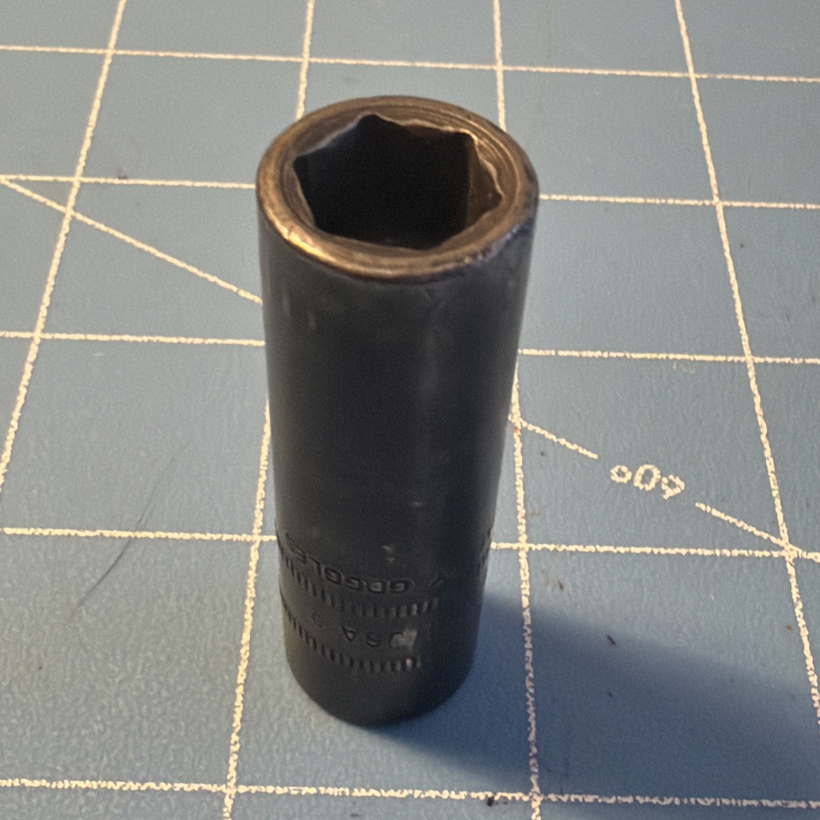 Snap-on SIMFM11 11mm Deep Impact Socket 3/8″ Drive 6-Point USA