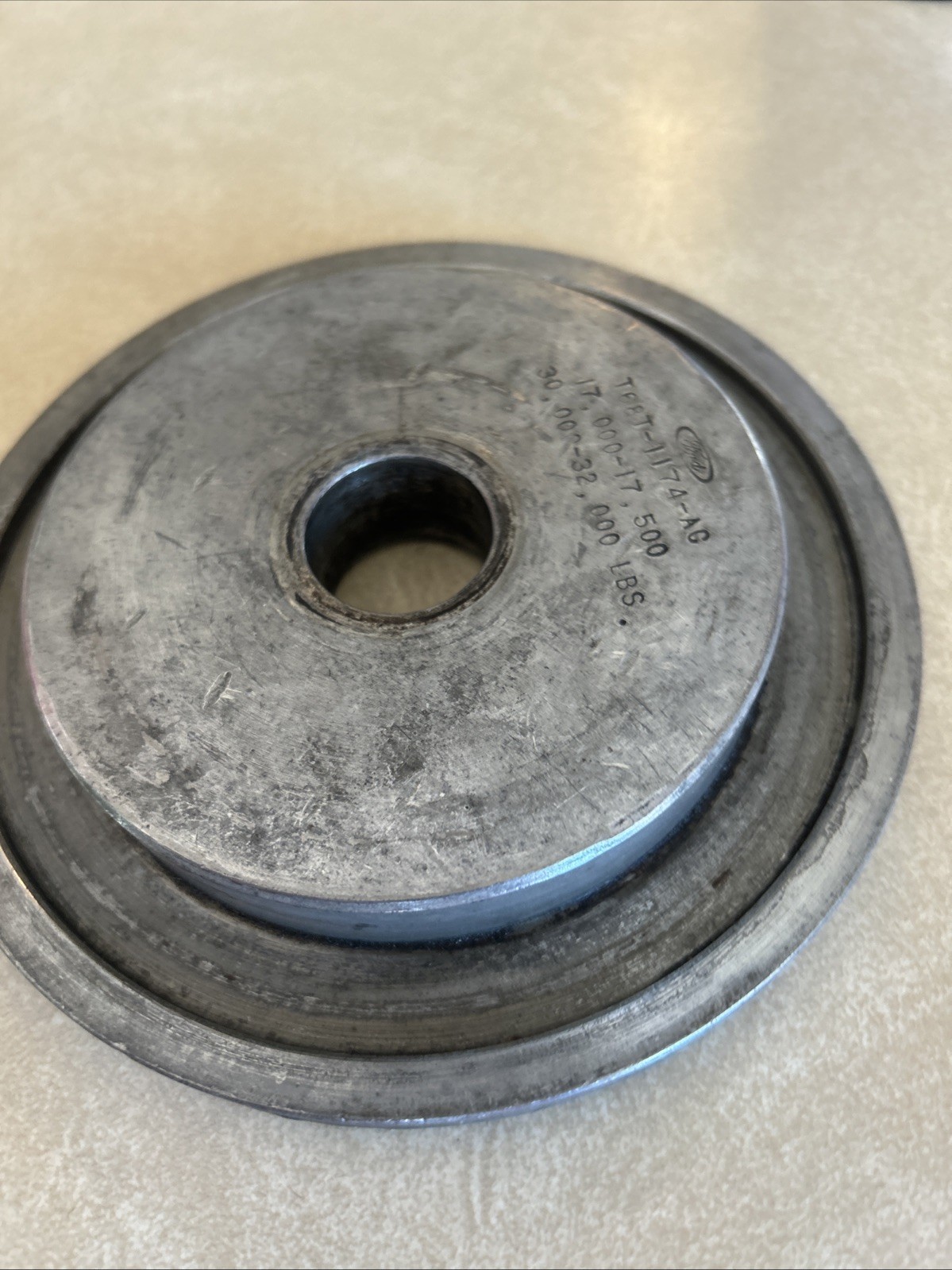 FORD ROTUNDA OTC TOOL T68T-1174-AC SEAL REPLACER 17,000 17,500 30,000 32,000 LBS