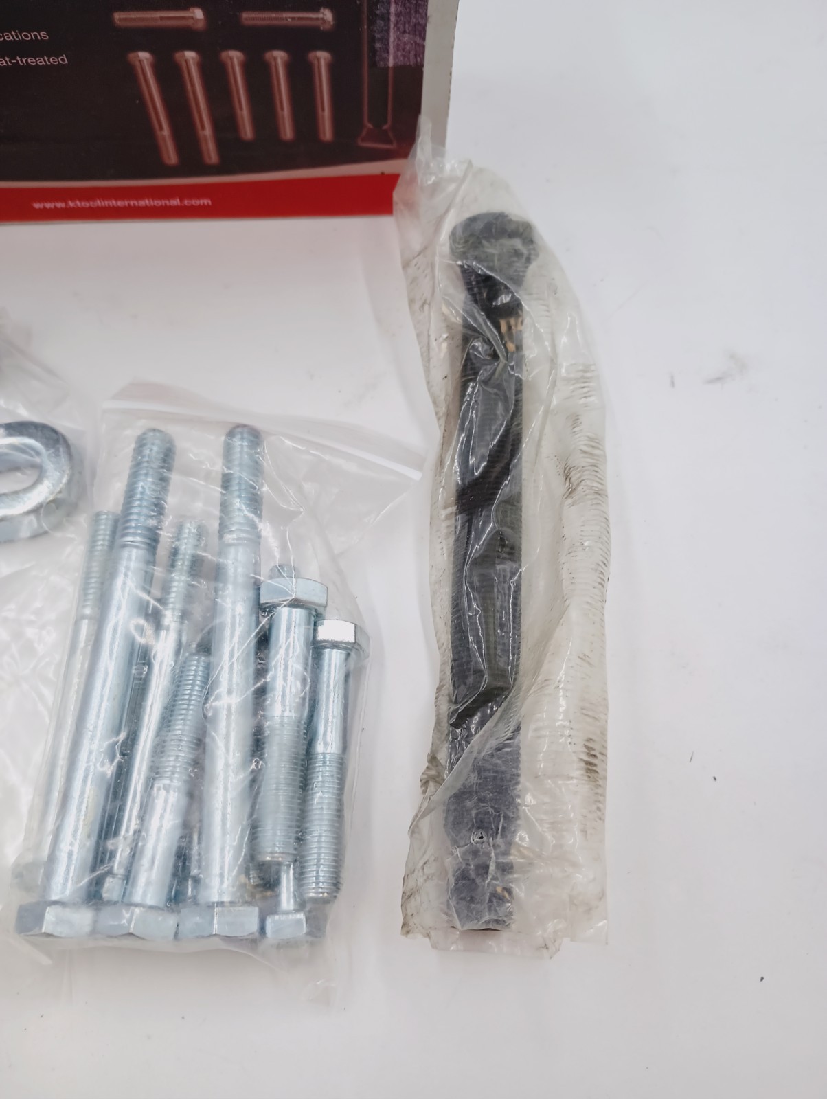 NEW K-TOOL INTERNATIONAL KTI-70344 HEAVY DUTY HARMONIC BALANCER PULLER
