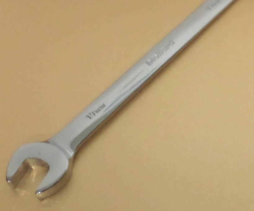 New DieHard 19mm Long-Pattern Metric 12pt Combination Wrench, Pay What You Want!