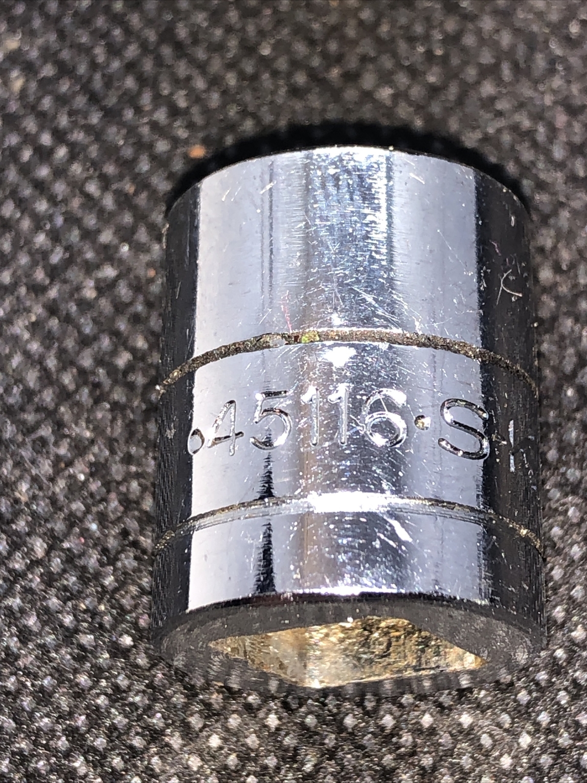 S-K Sockets Lot Of 4-45116,45159,45112,45124