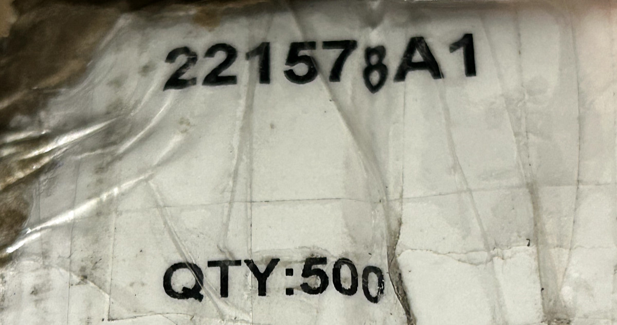 CNH 221578A1 HEX SOCKET PLUG M18 x 1.5 x 12.5 – 10PCS
