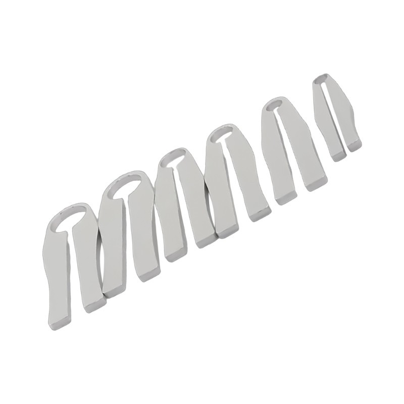 Set of 6Pc Professional Camera Service Wrench Steel Scratchproof for Maintenance