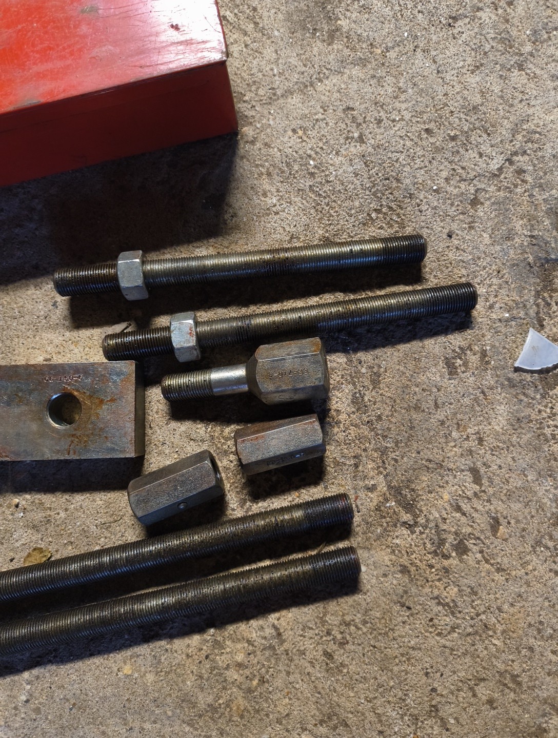 snap on push puller tools Read Description