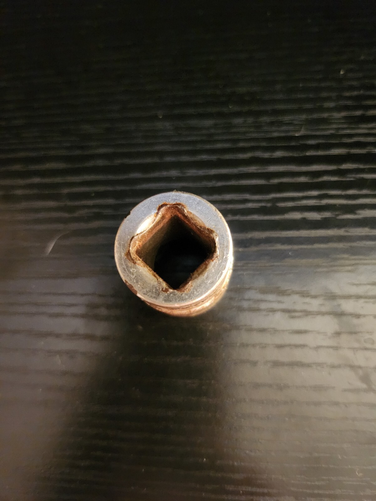 Snap-on 1/2″ Drive 3/4″ Shallow 6pt SAE Socket TW241 USA