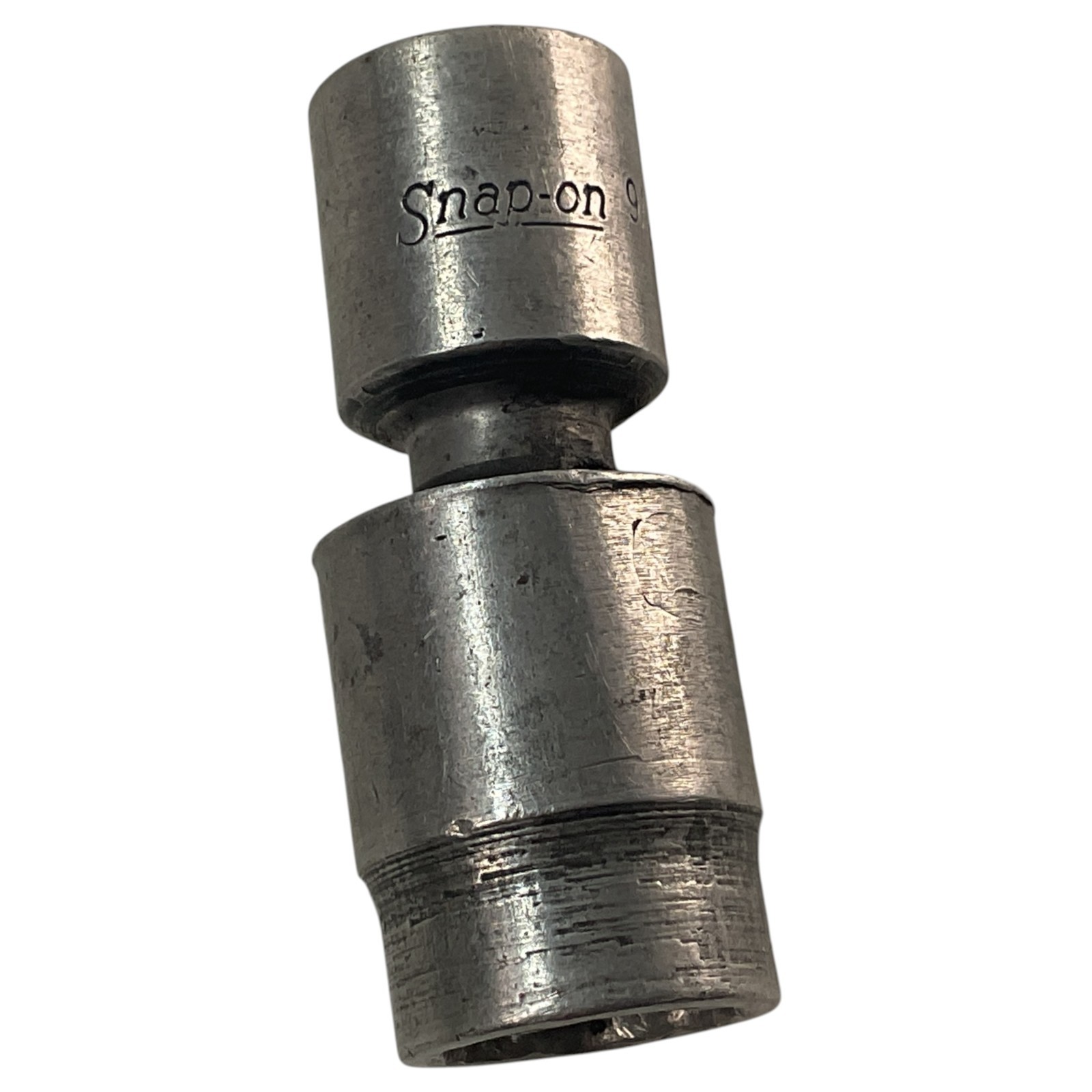 Snap-on Swivel Impact Socket 9/16″ 3/8″ Drive IMBF18B Sold As Pictured Mechanic