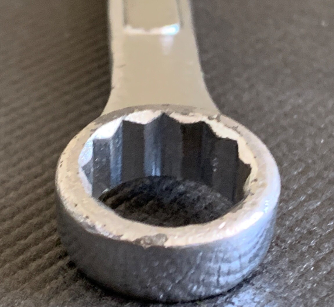TRUECRAFT 14mm Metric Combination Wrench 12 Point Made in Japan