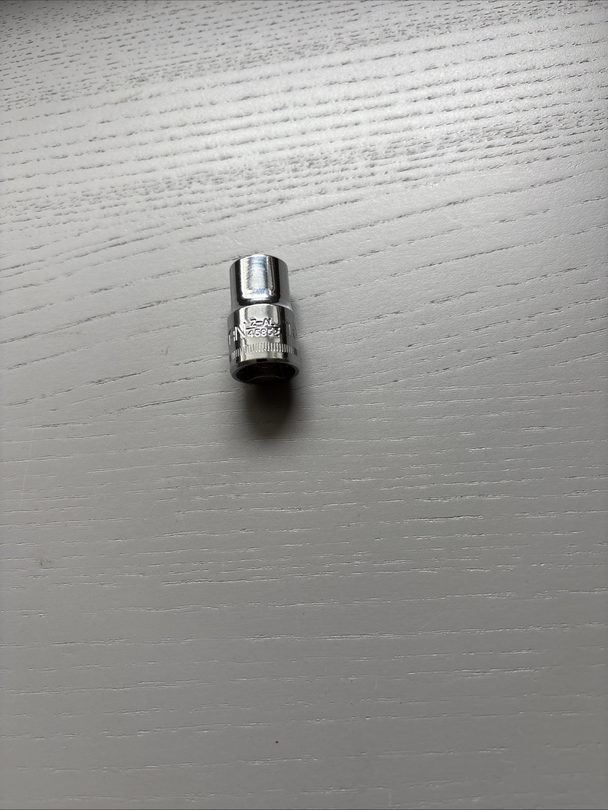 Craftsman #45852 10mm 3/8″ Drive 6 Point Shallow Socket Series Z-AL