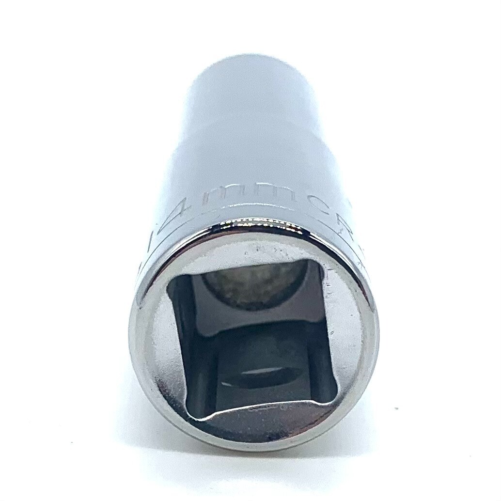 Halfords Advanced 14mm 1/2″ Square Drive 6 Point Deep Socket -Lifetime Guarantee