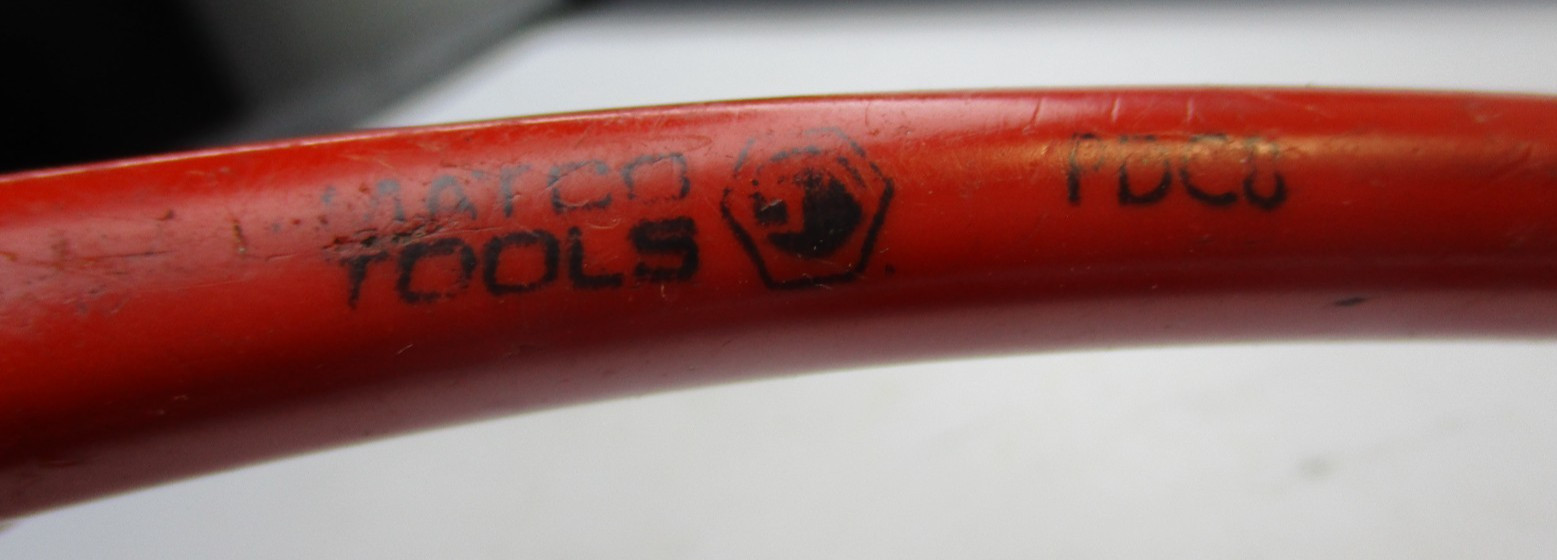 Knipex 74-200 Matco PDC8 8″ High Leverage Diagonal Cutter Pliers Germany