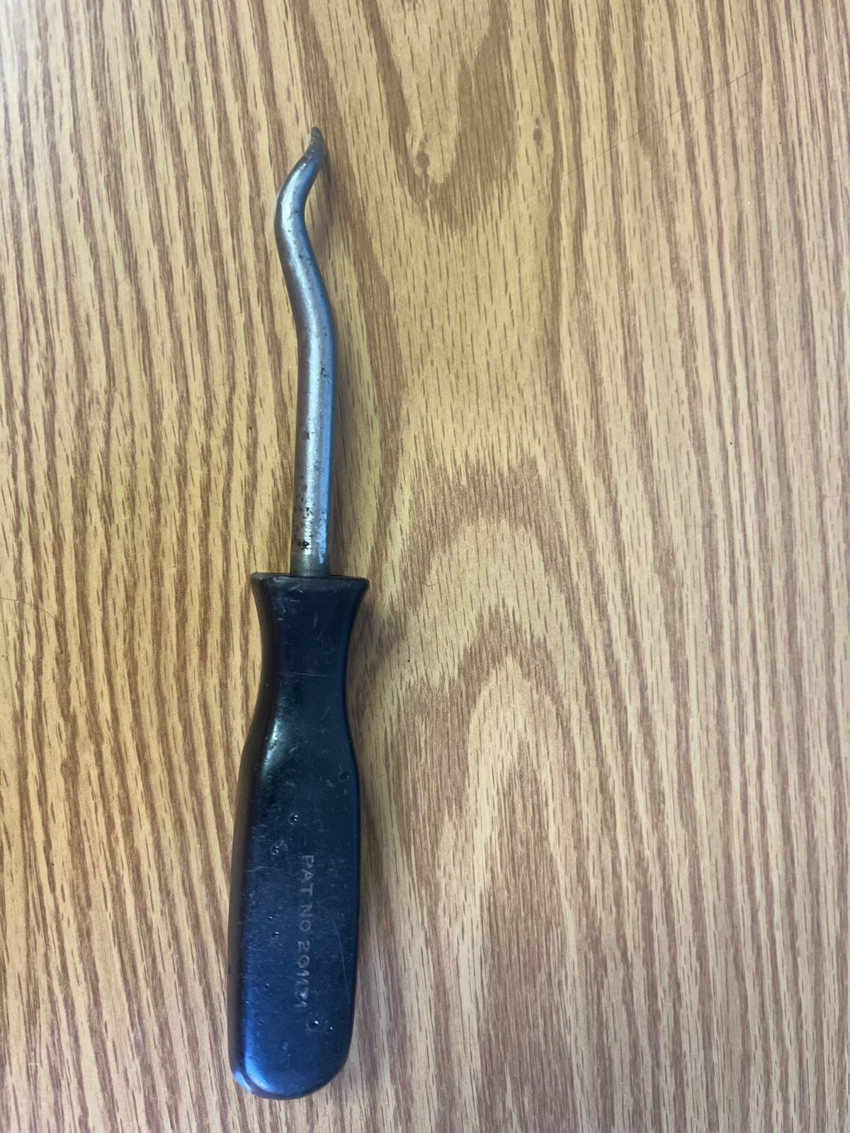 SNAP ON – CP3A – BLACK HANDLE COTTER PIN PULLER – ITEM CP3A # 1D ****