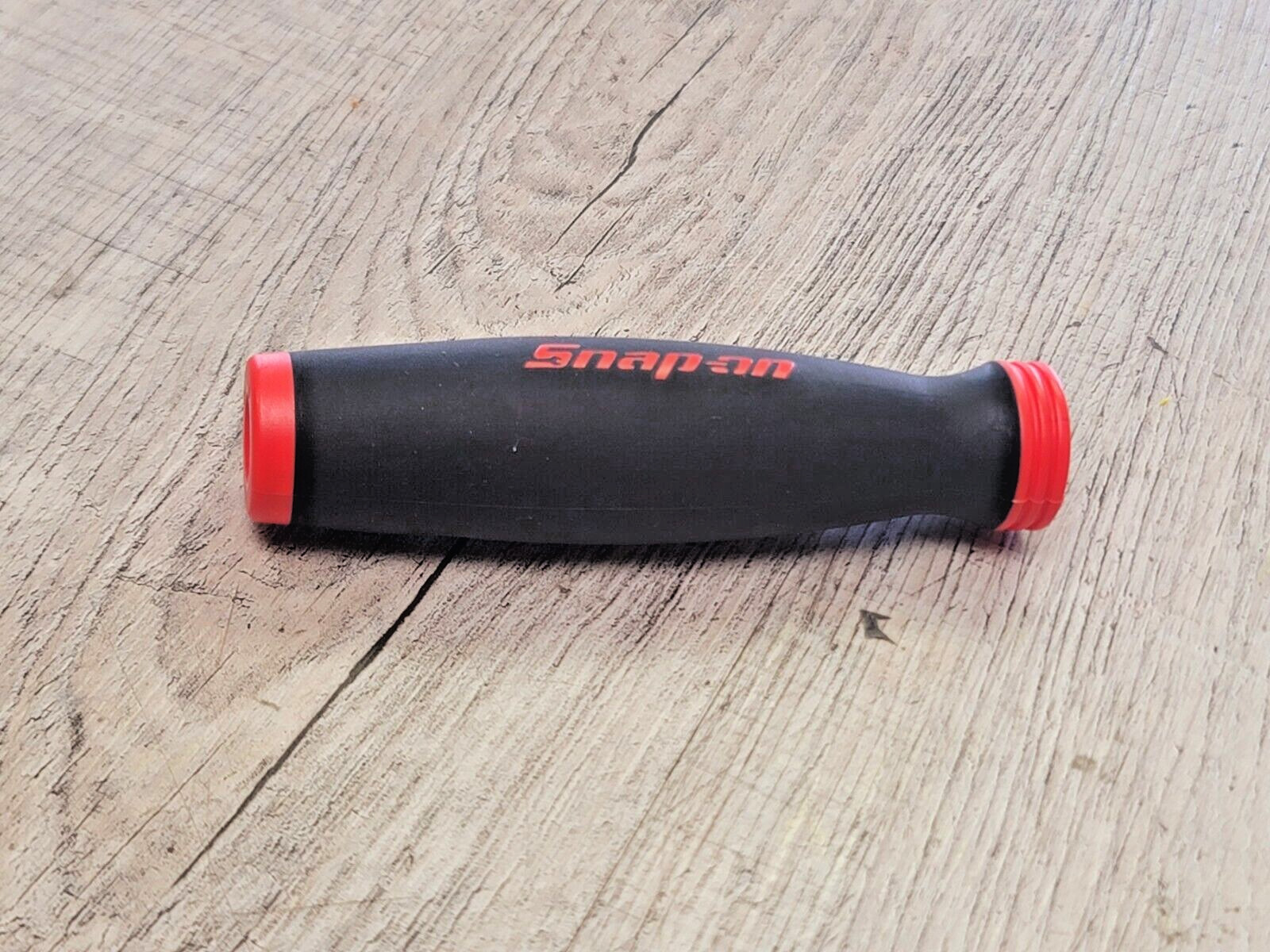 SNAP ON TOOLS RED Replacement Repair 3/8″ SOFT RATCHET HANDLE NEW SOFT GRIP