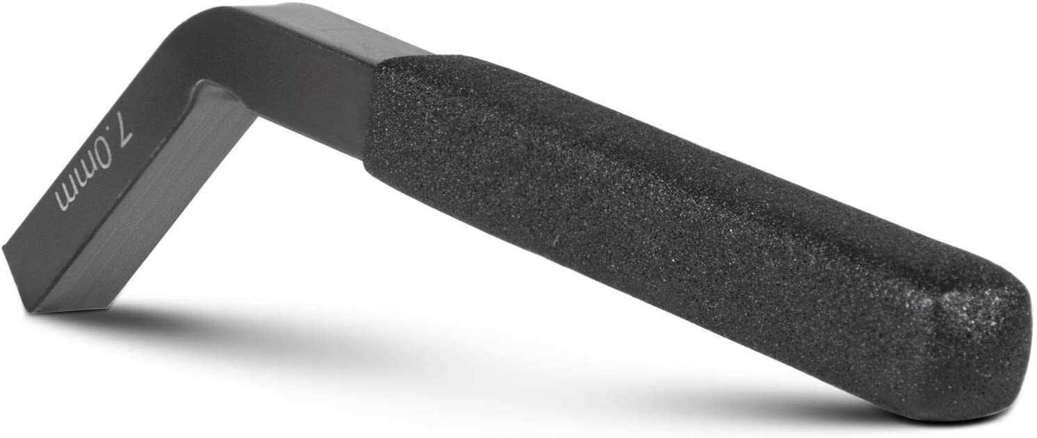 for Cummins ISX Engine Brake Adjustment Tool 7MM 3163530 Jake Brake Feeler Gauge