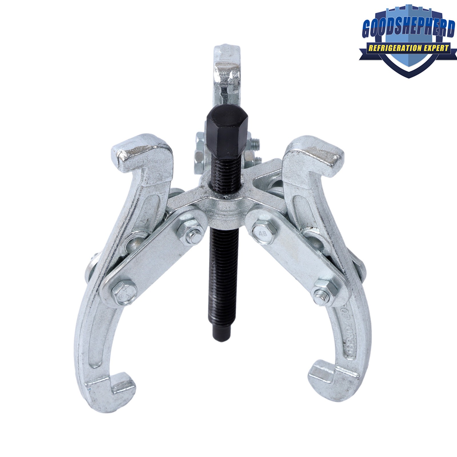 Heavy Duty Gear Puller Set 3 Jaw Bearing Pulley Removal Tool Kit 3″ 4″ 6″ 3PCS