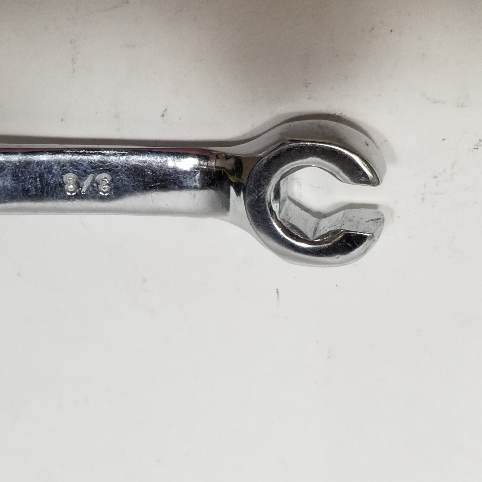 Double-End Metric Flare Nut Wrench 3/8 7/16