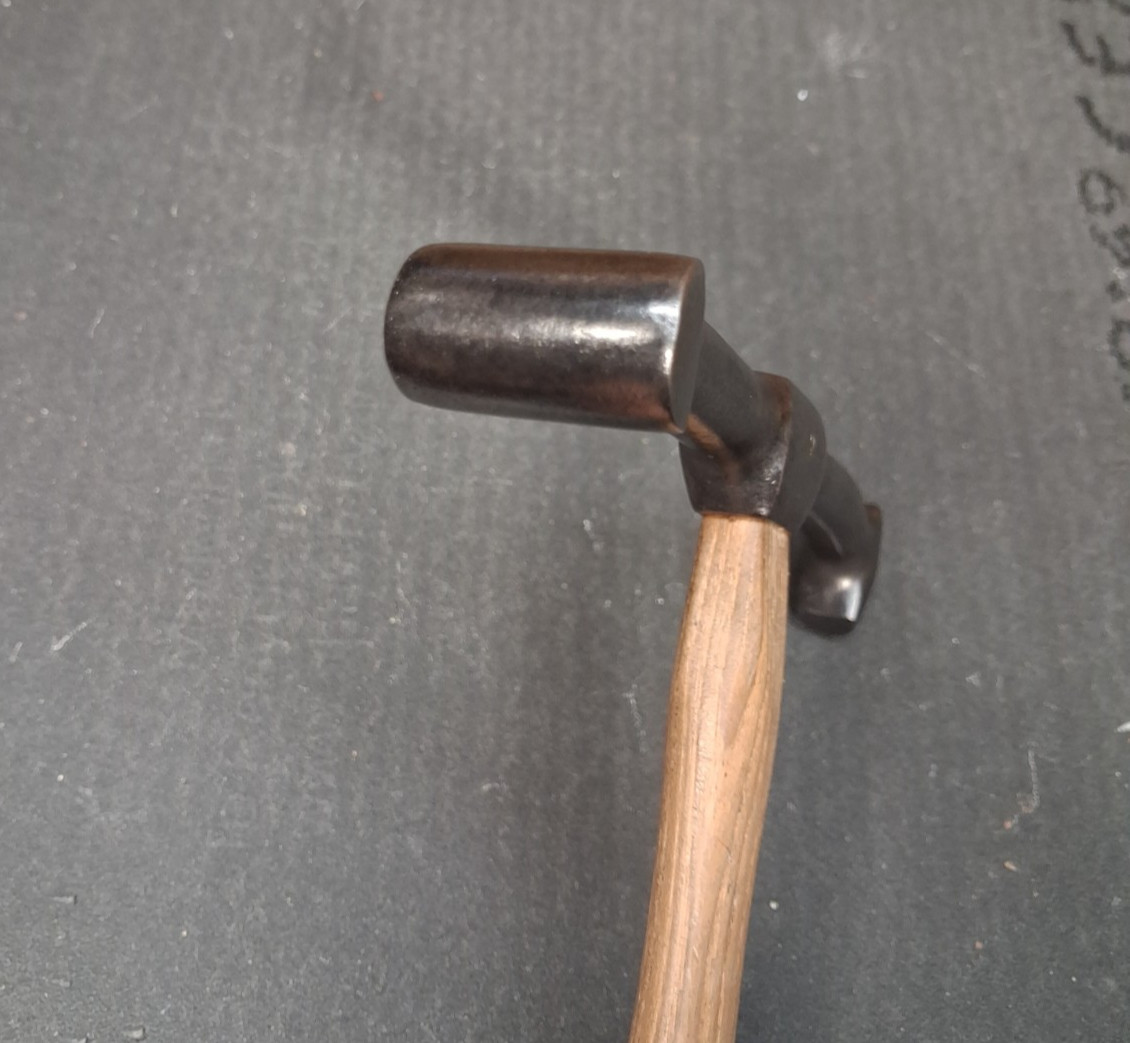 ⭐️Vintage 1939 Blue Point by Snap On BF-601 Auto Body Hammer⭐️RARE⭐️