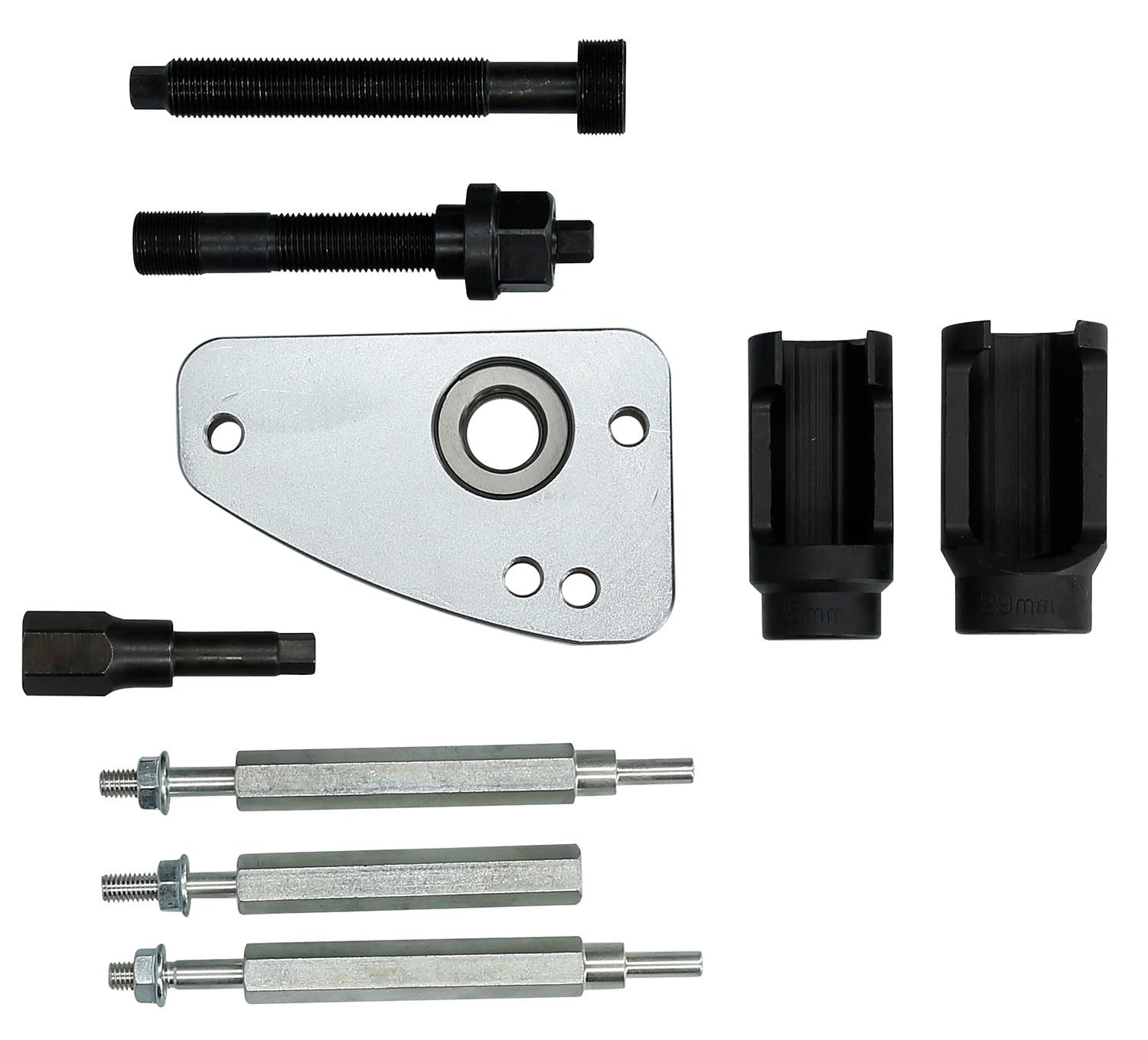 BT551180 Injector Extractor Set for HDI Injectors by Bosch and Siemens | 9t…