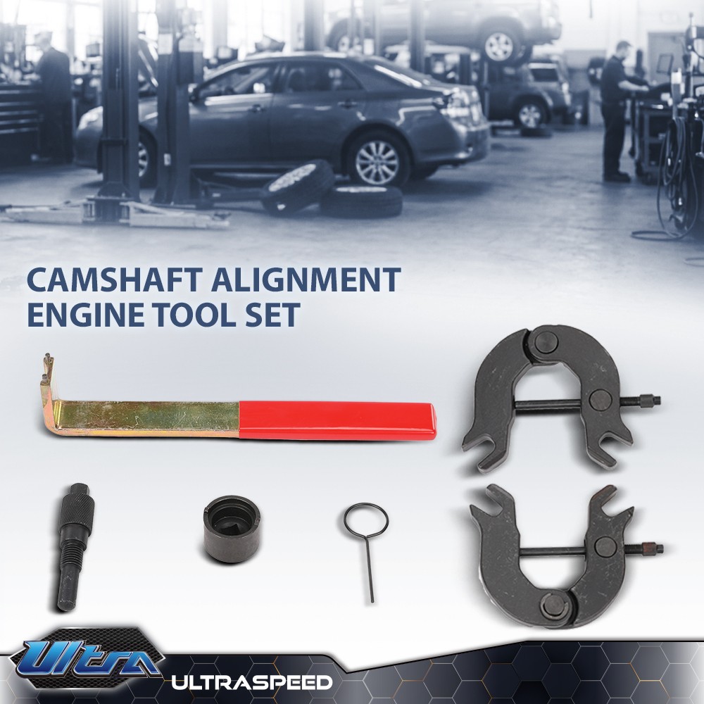 Fits Audi A4 A6 V6 3.0L Camshaft Engine Alignment Adjustment Timing Holder Tools