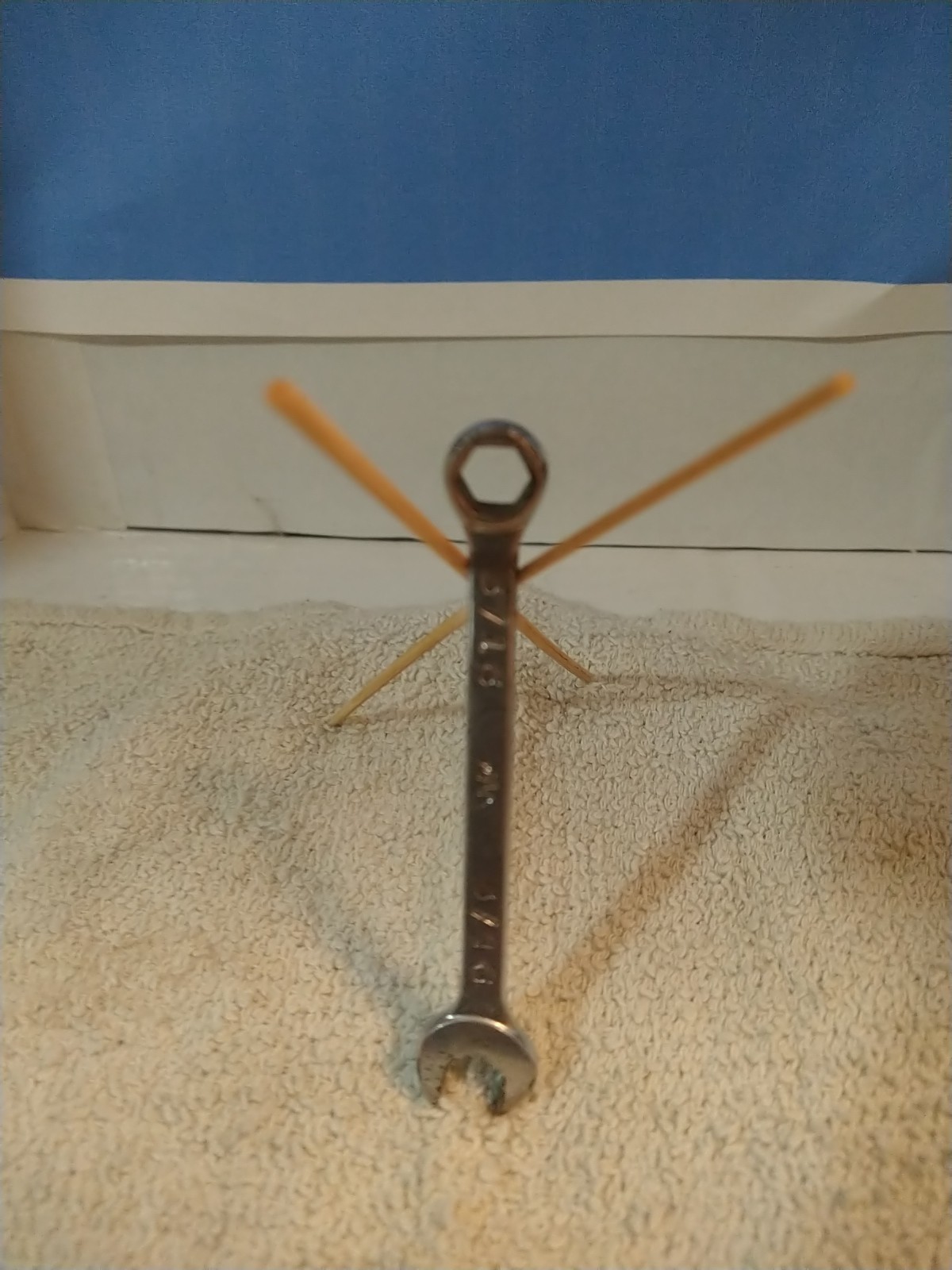 Mac Tools Ch10 5/16 End Wrench