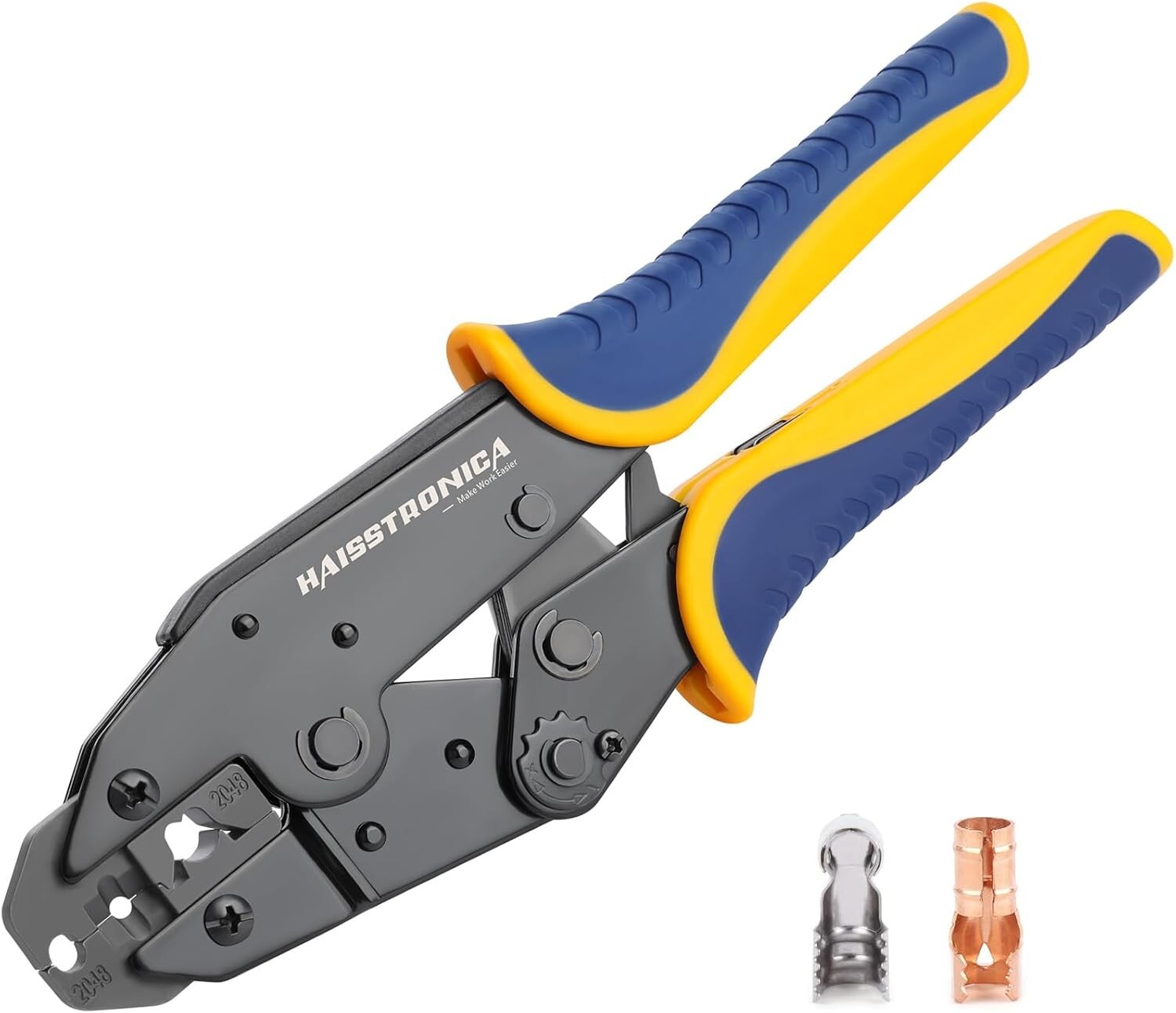 Heavy-Duty Crimping Tool for 8.5mm Spark Plug Terminals – Durable & Reliable
