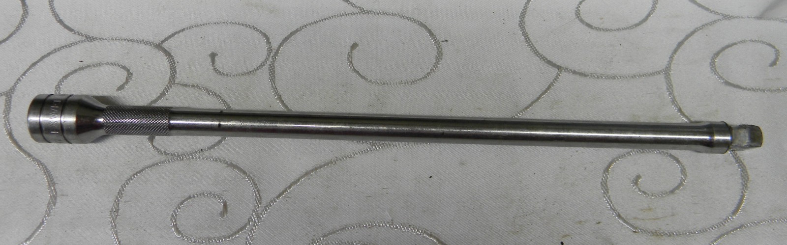 SNAP-ON 3/8″ DRIVE 11″ KNURLED WOBBLE EXTENSION #FXWK11