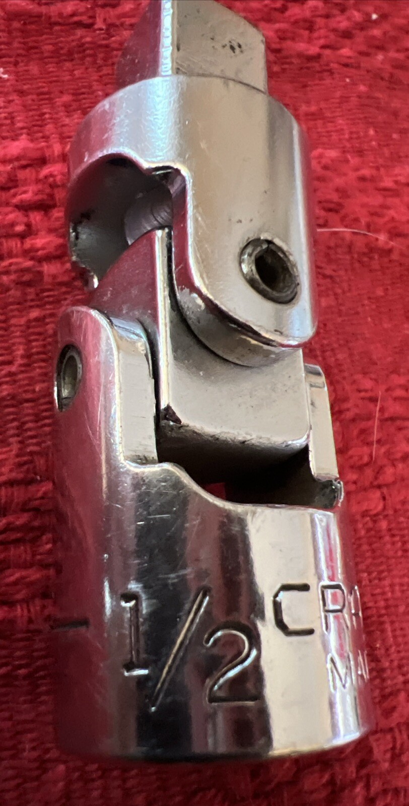 Craftsman 1/2″ Drive Swivel Universal Joint Socket -V- 4425 USA