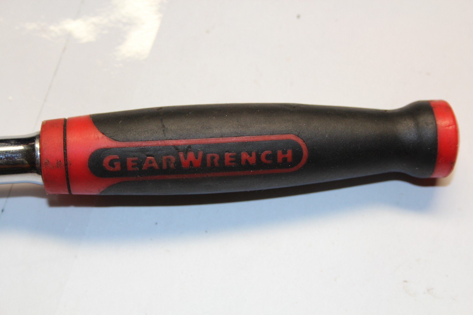 GEARWRENCH 3/8″ Drive 72-Tooth Dual Material Roto Ratchet 9-3/4″ 81225