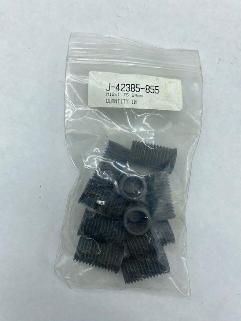Kent Moore KM GM Time Sert J-42385 M12X1.75 24mm Thread Repair Inserts SKU132T