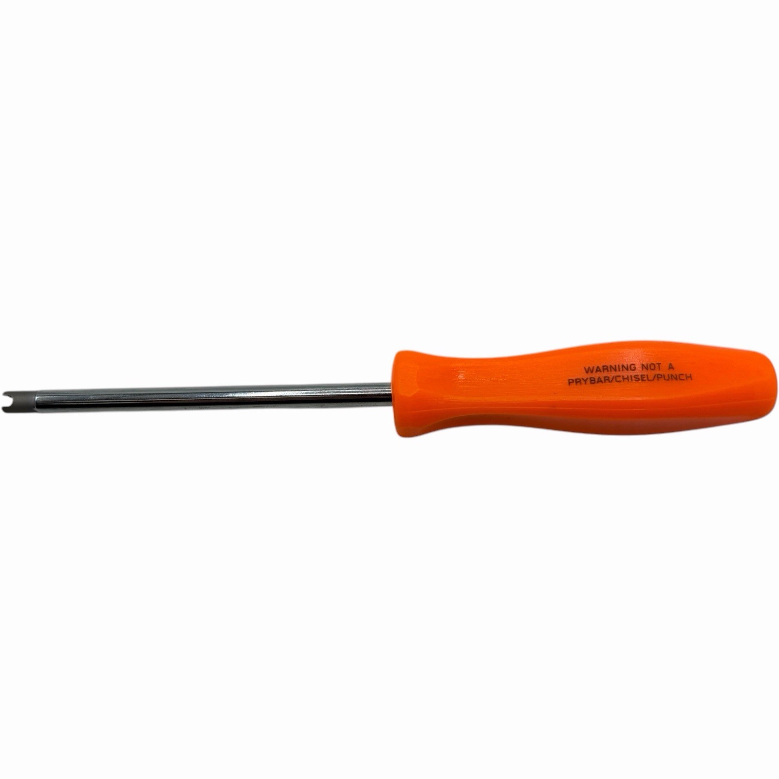 Snap-on Tools Orange Mini Hard Grip Tire Valve Core Tool TR117O New