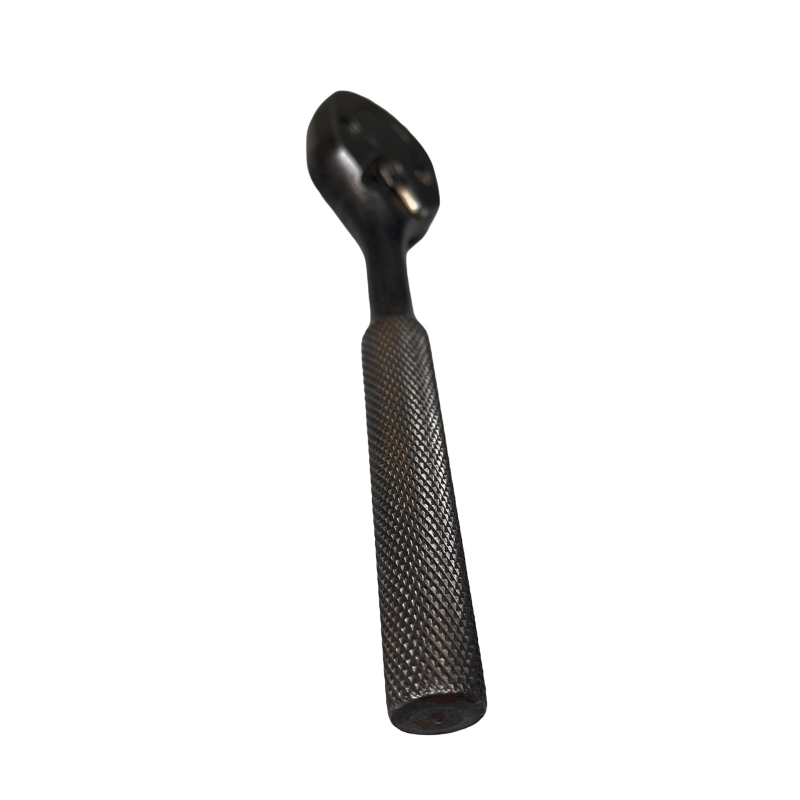 PROTO Pear Head Ratchet 5249 BL 3/8″ Drive 7″ Black Oxide Tools USA Professional