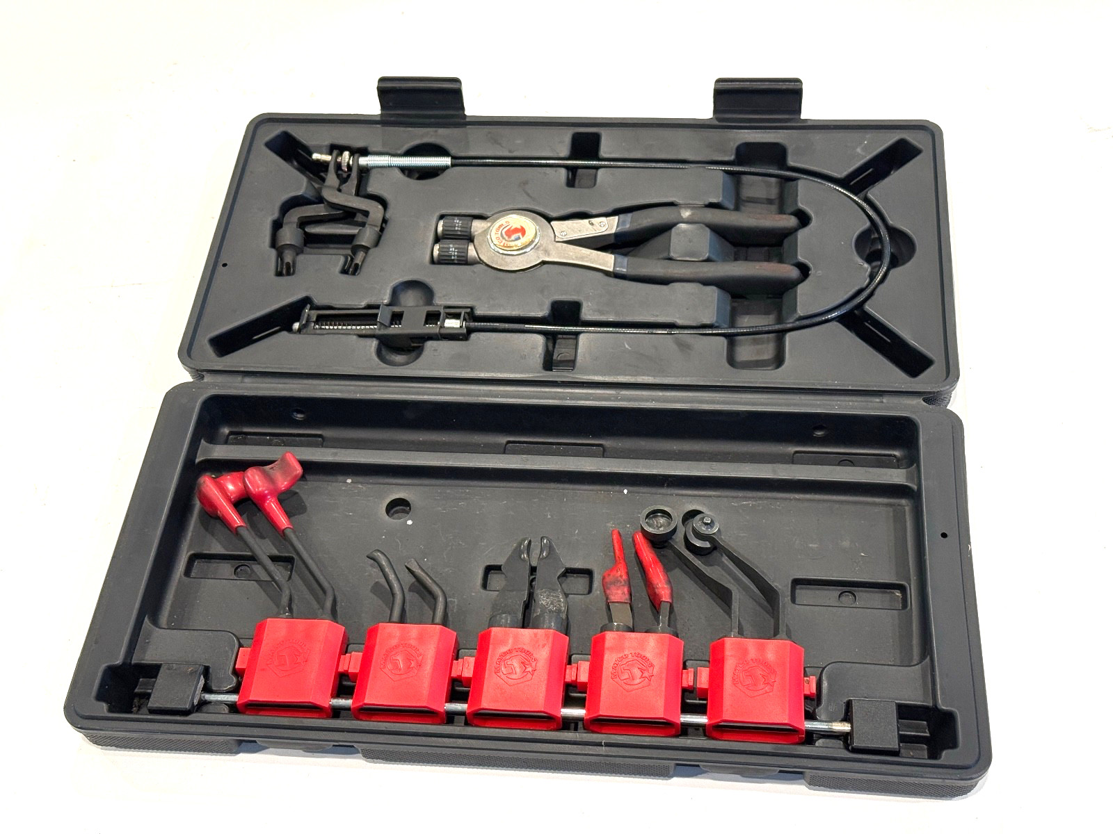 Matco Tools MHC7 Master Hose Clamp Set