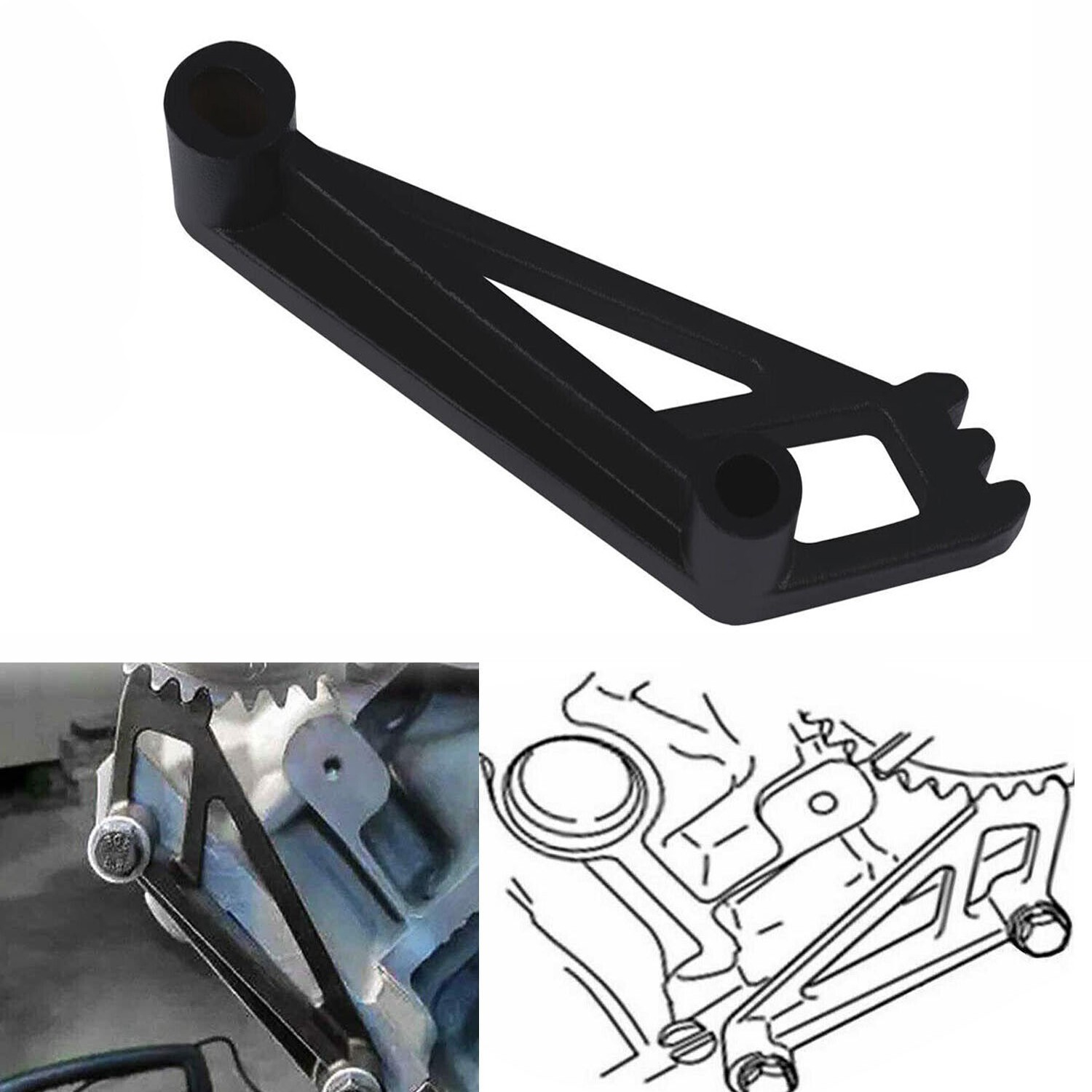 For Ford F-250 F-350 5.4L 3V Cam Phaser Locking Tool 2005-2009 #/