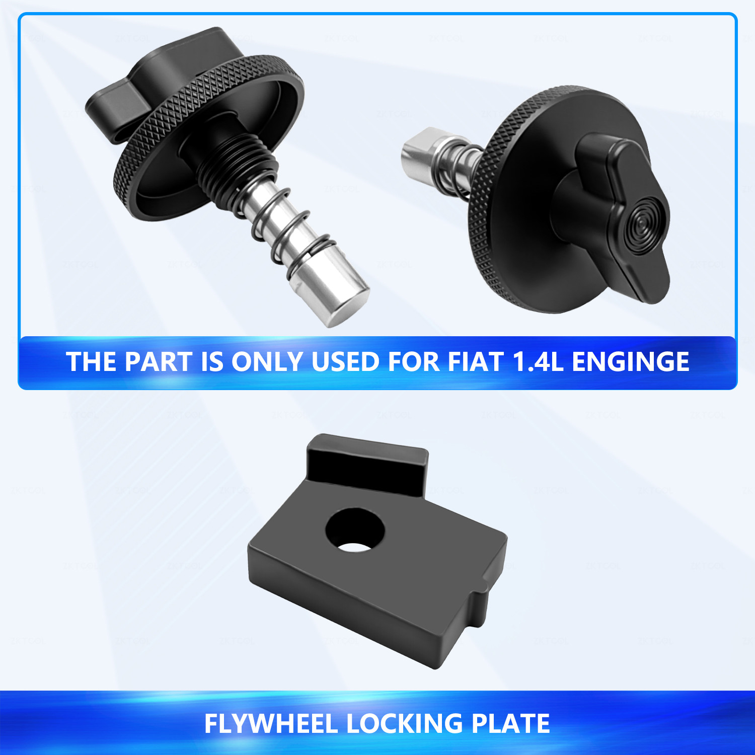 Engine Timing Tool kit for Alfa Romeo Jeep Fiat 1.4T Multiair 1.4T Engines